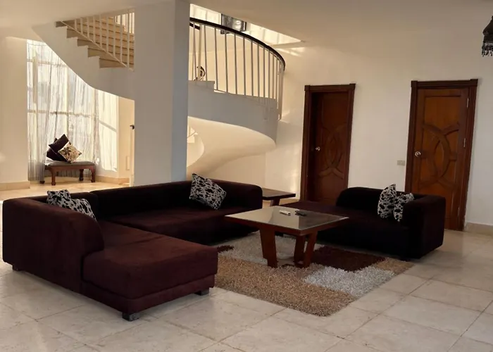 Villa Carlton Luxury