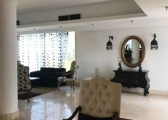 Villa Carlton Luxury